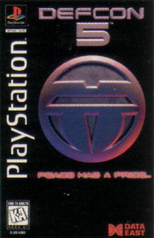 Defcon 5 (Playstation) - for just $0! 