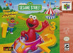 Elmo's Number Journey (Nintendo 64) - for just $0! 