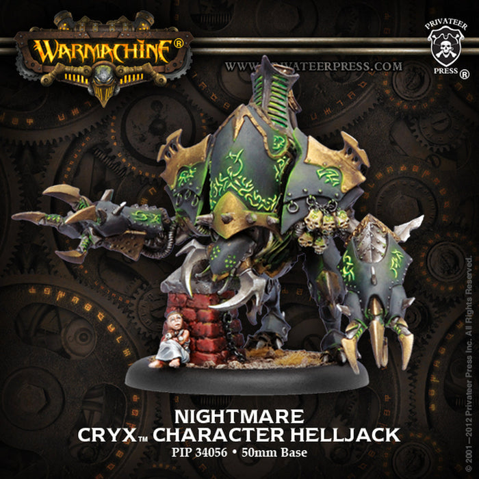 Warmachine: Cryx Nightmare - for just $49.99! 