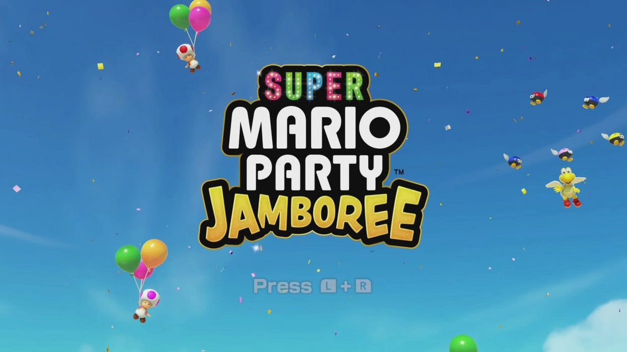 Super Mario Party: Jamboree – Nintendo Switch (NS) - for just $52.99! 