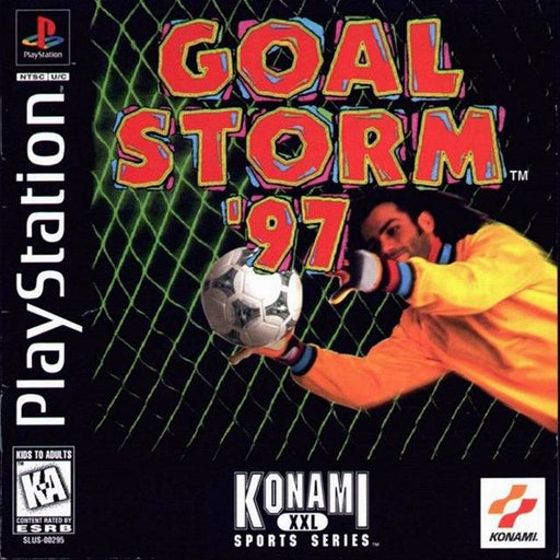 Goal Storm '97 (Playstation) - for just $0! 