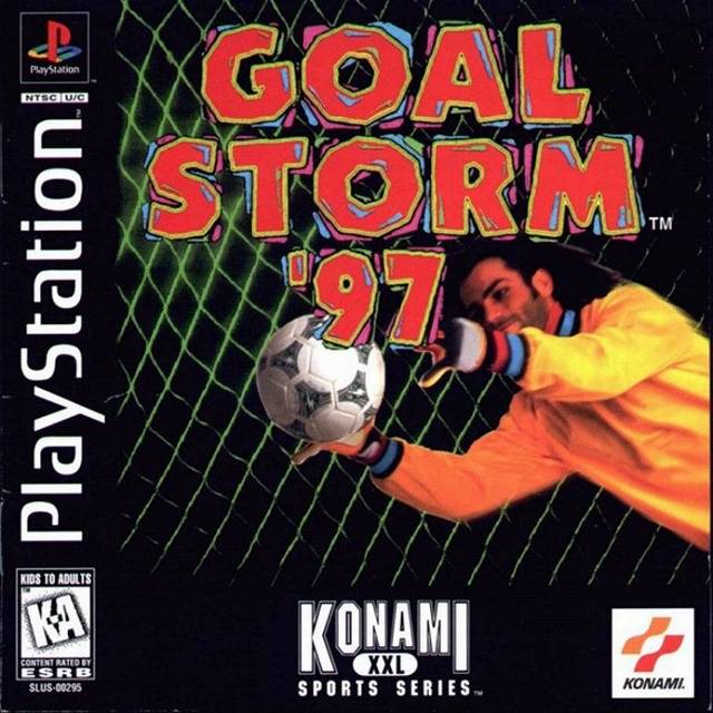 Goal Storm '97 (Playstation) - for just $0! 
