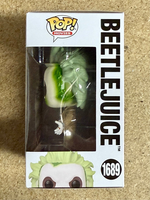 Funko Pop! Movies Beetlejuice #1689 Beetlejuice Beetlejuice 2 2024 - for just $13! 