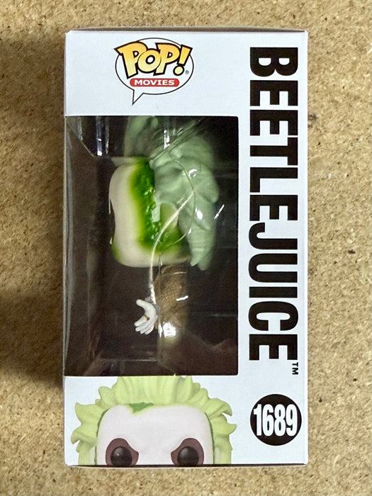Funko Pop! Movies Beetlejuice #1689 Beetlejuice Beetlejuice 2 2024 - for just $13! 
