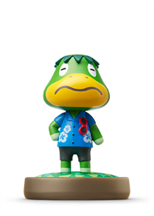 Kapp'n Amiibo [Animal Crossing] [Loose] – Nintendo Amiibo - for just $6.99! 