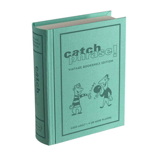 Catch Phrase - Vintage Bookshelf Edition - for just $45.99! 