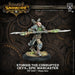 Warmachine: Cryx Sturgis the Corrupted - for just $15.99! 