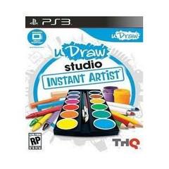 uDraw Studio: Instant Artist - Playstation 3 - for just $3.99! 