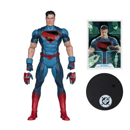 McFarlane Toys DC Multiverse 7-Inch Scale Action Figure - Select Figure(s) - for just $26.30! 