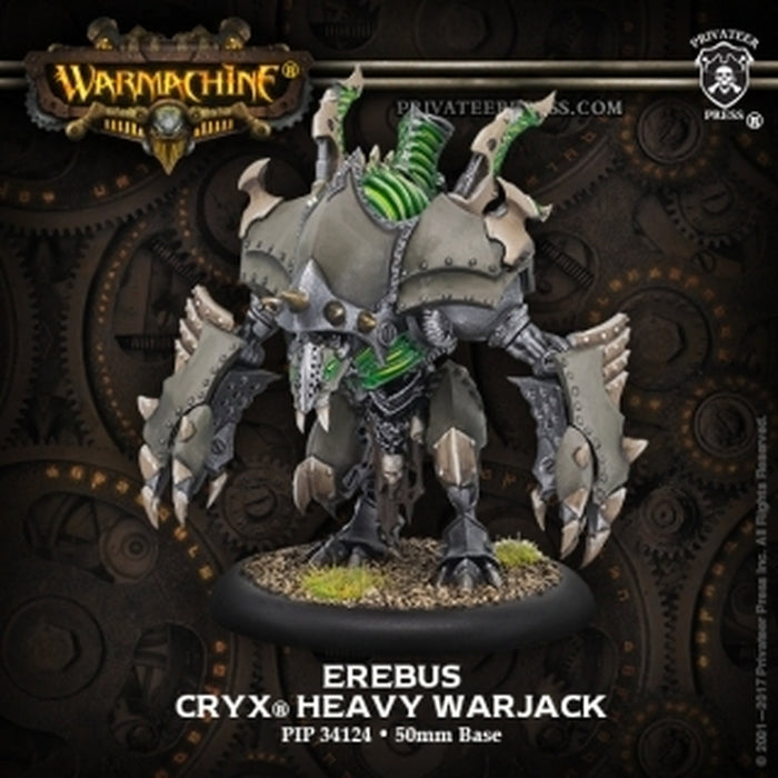 Warmachine: Cryx Slayer/Erebus Cryx Warjack - for just $37.99! 