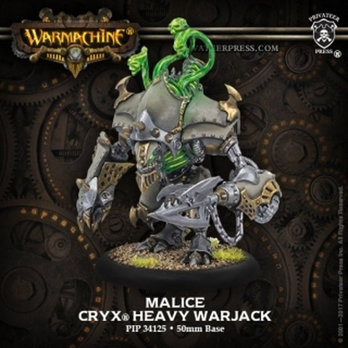 Warmachine: Cryx Corruptor/Reaper/Malice - for just $37.99! 