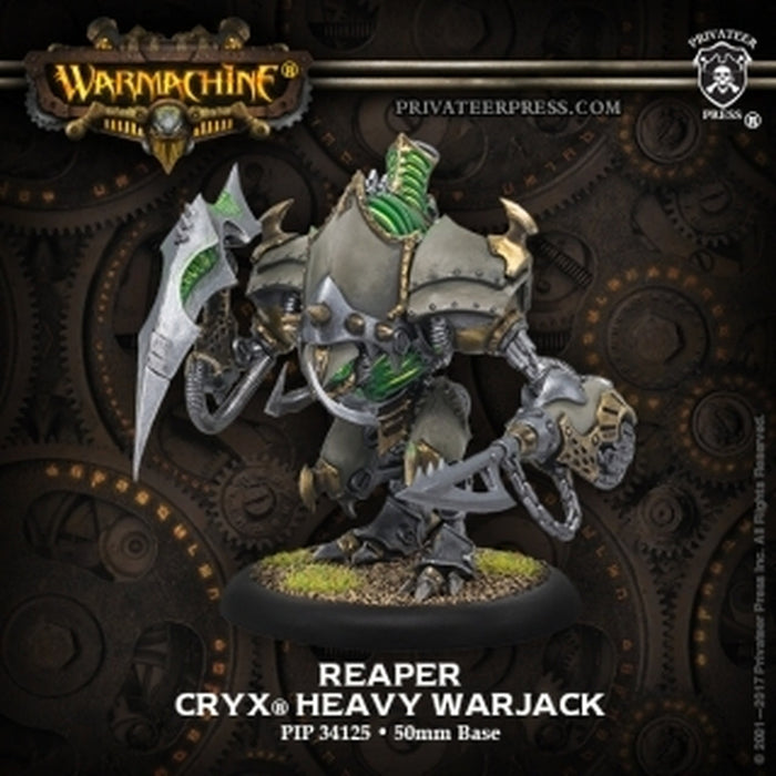 Warmachine: Cryx Corruptor/Reaper/Malice - for just $37.99! 