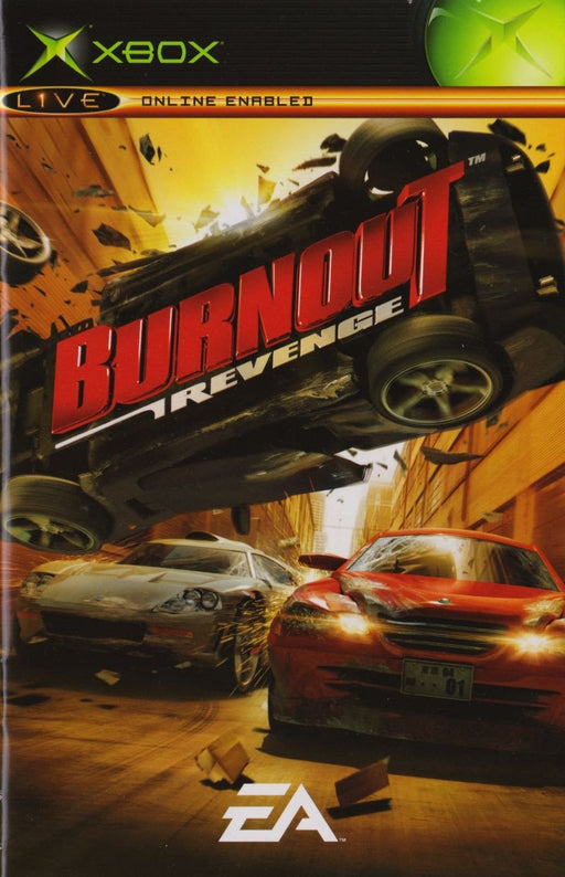 Burnout Revenge (Xbox) - for just $0! 