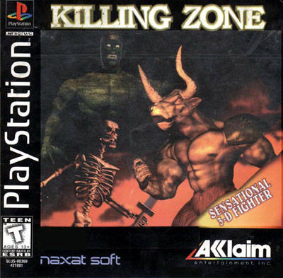 Killing Zone (Playstation) - for just $0! 