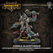 Warmachine: Cryx Jussika Bloodtongue - for just $17.99! 