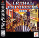 Lethal Enforcers I & II (Playstation) - for just $0! 