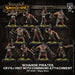 Warmachine: Cryx Scharde Pirates - for just $59.99! 