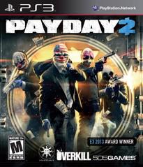 Payday 2 - Playstation 3 - for just $7.99! 