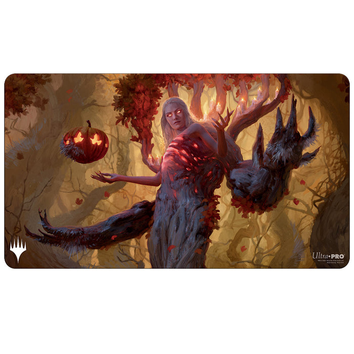 Ultra PRO: Playmat - Innistrad Midnight Hunt (Wrenn and Seven) - Just $0! Shop now at Retro Gaming of Denver