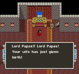 Dragon Quest V (English Translated) – SNES Reproduction Cartridge - for just $29.99! 