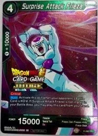Surprise Attack Frieza (P-090) [Judge Promotion Cards] - for just $2.25! 