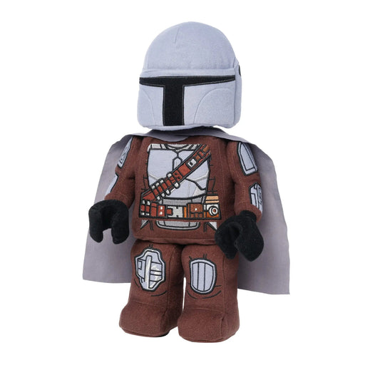 LEGO Star Wars: Mandalorian Plush Minifigure - Premium Toys and Collectible - Just $29.99! Shop now at Retro Gaming of Denver