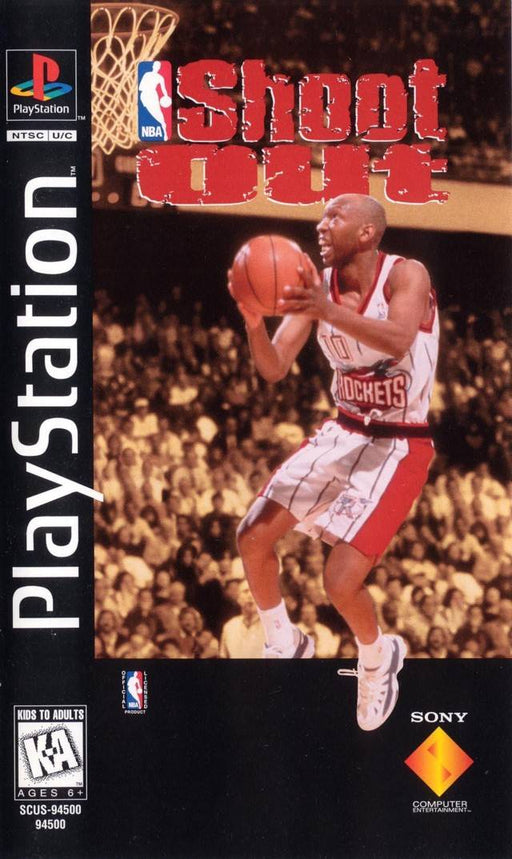 NBA ShootOut (PlayStation) - for just $0! 