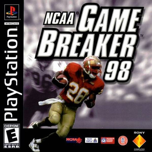 NCAA GameBreaker 98 (Playstation) - for just $0! 