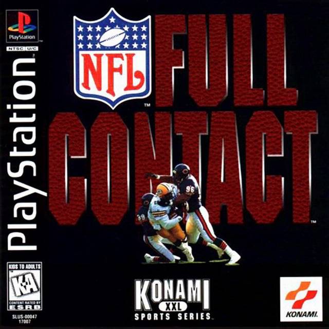 NFL Full Contact (Playstation) - for just $0! 