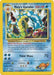 Misty's Gyarados (13/132) [Gym Challenge Unlimited] - for just $56.40! 