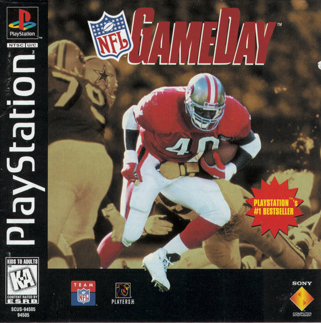 NFL GameDay (Playstation) - for just $0! 