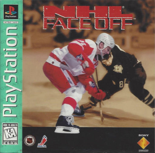 NHL Faceoff (Greatest Hits) (Playstation) - for just $0! 
