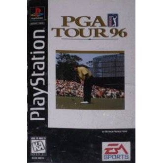 PGA Tour 96 (Playstation) - Premium Video Games - Just $0! Shop now at Retro Gaming of Denver
