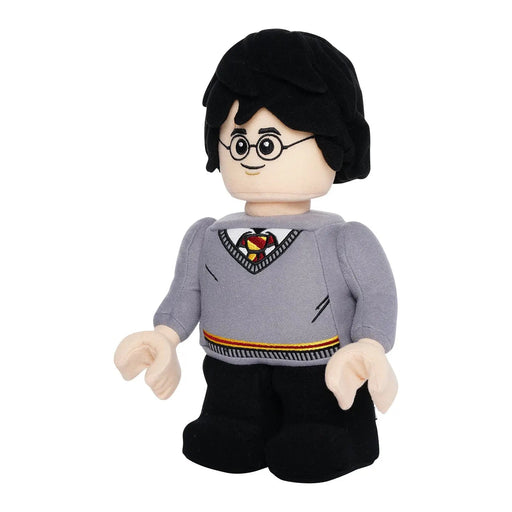 LEGO Harry Potter: Harry Potter Plush Minifigure - Premium Toys and Collectible - Just $24.99! Shop now at Retro Gaming of Denver