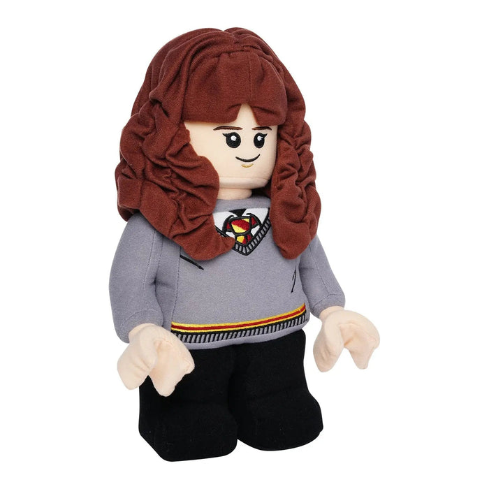 LEGO Harry Potter: Hermione Granger Plush Minifigure - Just $24.99! Shop now at Retro Gaming of Denver