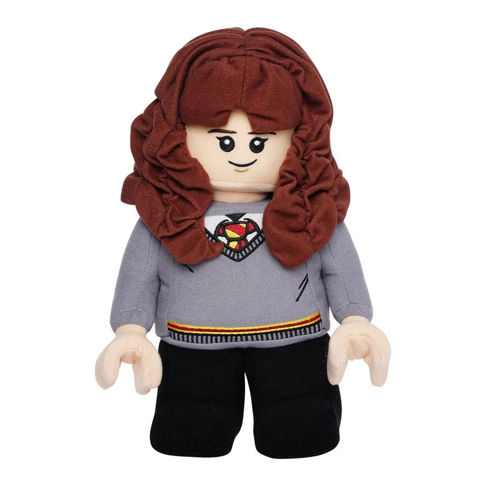 LEGO Harry Potter: Hermione Granger Plush Minifigure - Just $24.99! Shop now at Retro Gaming of Denver