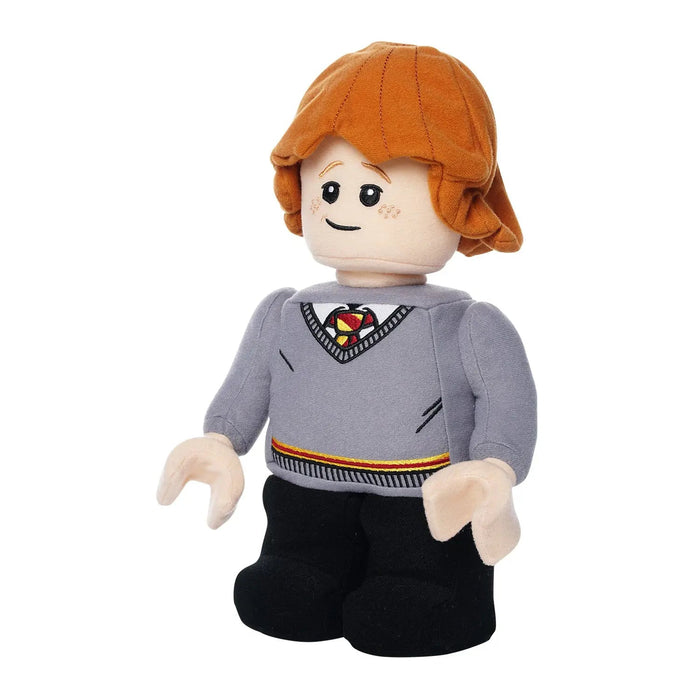 LEGO Harry Potter: Ron Weasley Plush Minifigure - Premium Toys and Collectible - Just $24.99! Shop now at Retro Gaming of Denver
