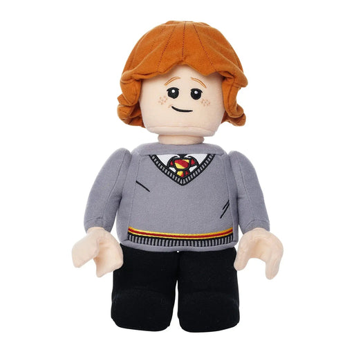 LEGO Harry Potter: Ron Weasley Plush Minifigure - Just $24.99! Shop now at Retro Gaming of Denver