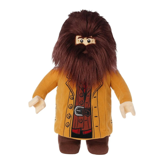 LEGO Harry Potter: Hagrid Plush Minifigure - Premium Toys and Collectible - Just $35.99! Shop now at Retro Gaming of Denver