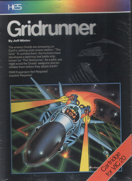 Gridrunner (VIC-20) - for just $0! 