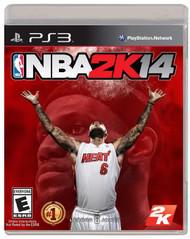 NBA 2K14 - Playstation 3 - for just $3.99! 