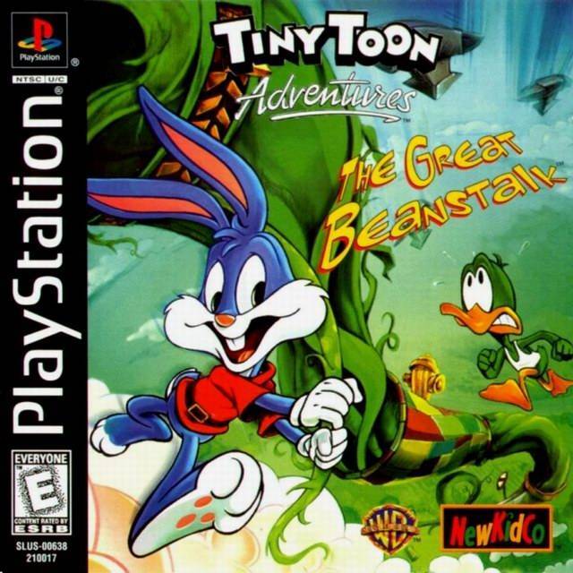 Tiny Toon Adventures: The Great Beanstalk (Playstation) - for just $0! 