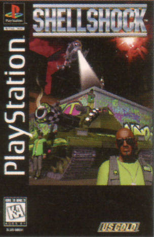 Shellshock (Playstation) - for just $0! 