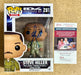 Will Smith Signed Steve Hiller Independence Day Funko Pop! #281 With JSA COA - for just $375! 