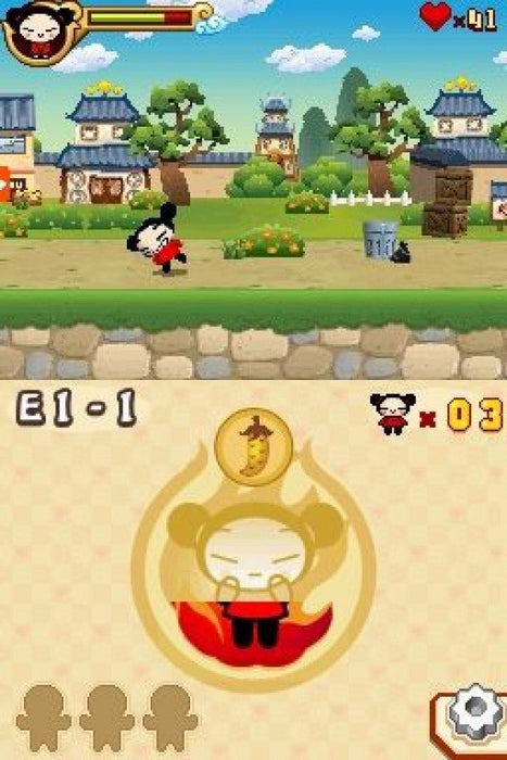 Pucca Power Up – Nintendo DS (DS) - for just $47.99! 