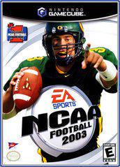NCAA Football 2003 - Gamecube - for just $8.99! 