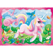 Puzzle: Unicorns and Magic - Preschool 4 in 1 - for just $13.99! 