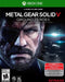 Metal Gear Solid V: Ground Zeroes (Xbox One) - for just $0! 