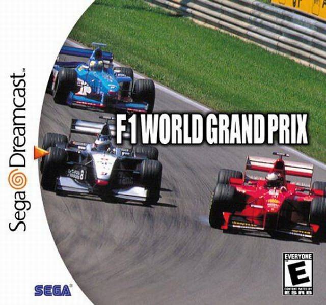 F-1 World Grand Prix (Sega Dreamcast) - for just $0! 