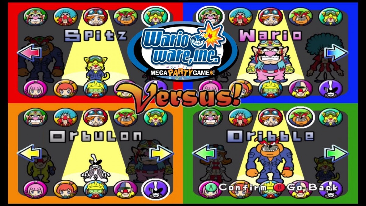 Wario Ware: Mega Party Games! – GameCube (GC) - for just $49.99! 